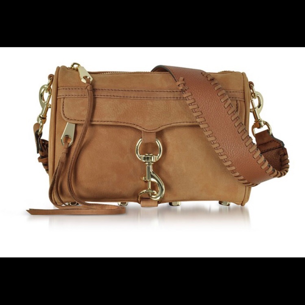 Rebeccca Minkoff Fringe Shoulder Bag